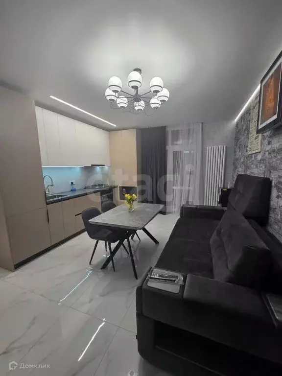 Продаётся 1-к квартира, 50.5 м - Фото 0