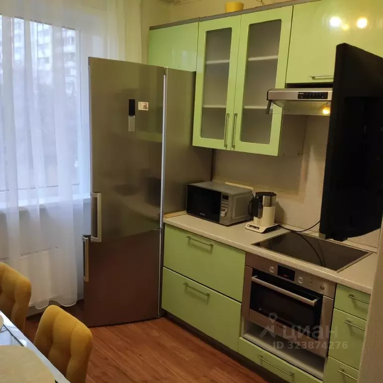 1-к кв. Москва Новочеркасский бул., 45 (39.0 м) - Фото 2