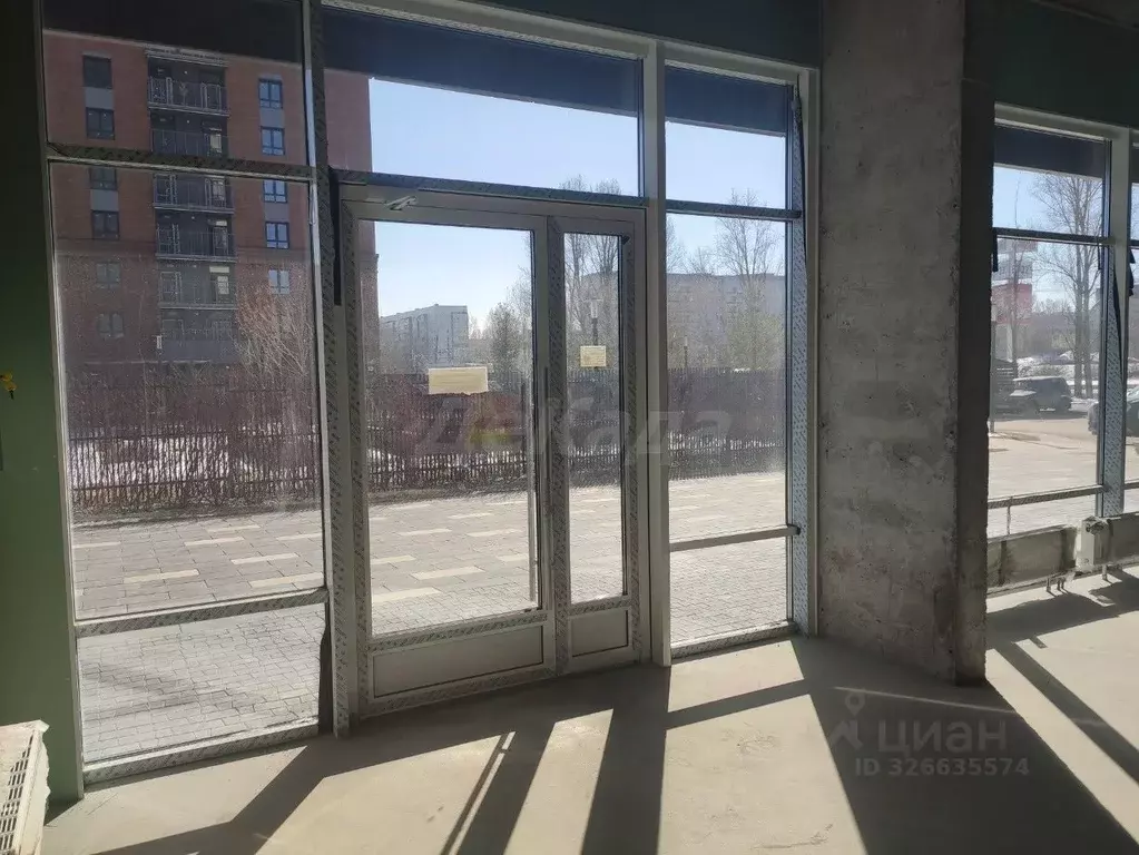 Помещение свободного назначения в Ульяновская область, Ульяновск ... - Фото 1