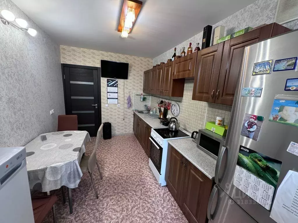 1-к кв. Башкортостан, Уфа Союзная ул., 37/1 (37.8 м) - Фото 0
