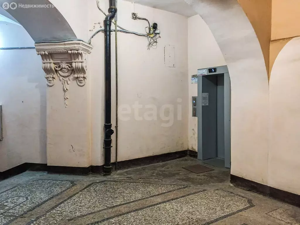 3-комнатная квартира: Санкт-Петербург, Центральный район, улица ... - Фото 1