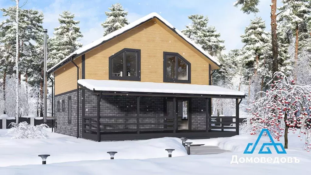 Дом в Московская область, Павловский Посад Мишутино мкр,  (167 м) - Фото 1