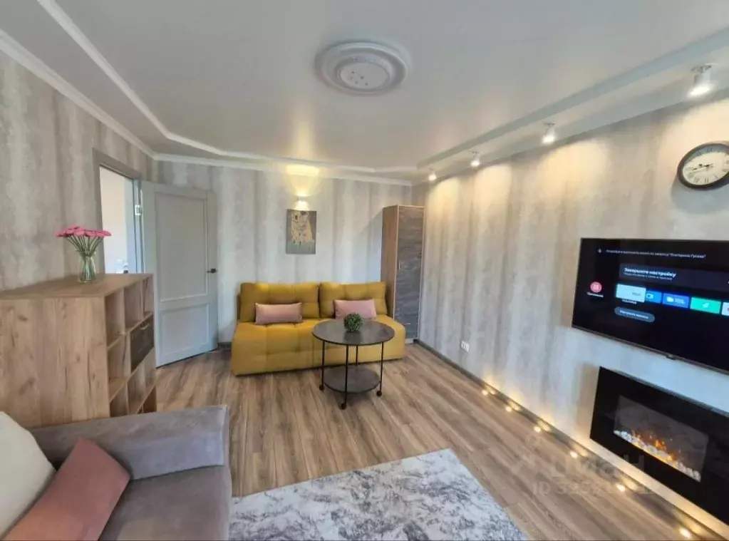 2-к кв. Свердловская область, Екатеринбург ул. Волгоградская, 196 ... - Фото 2