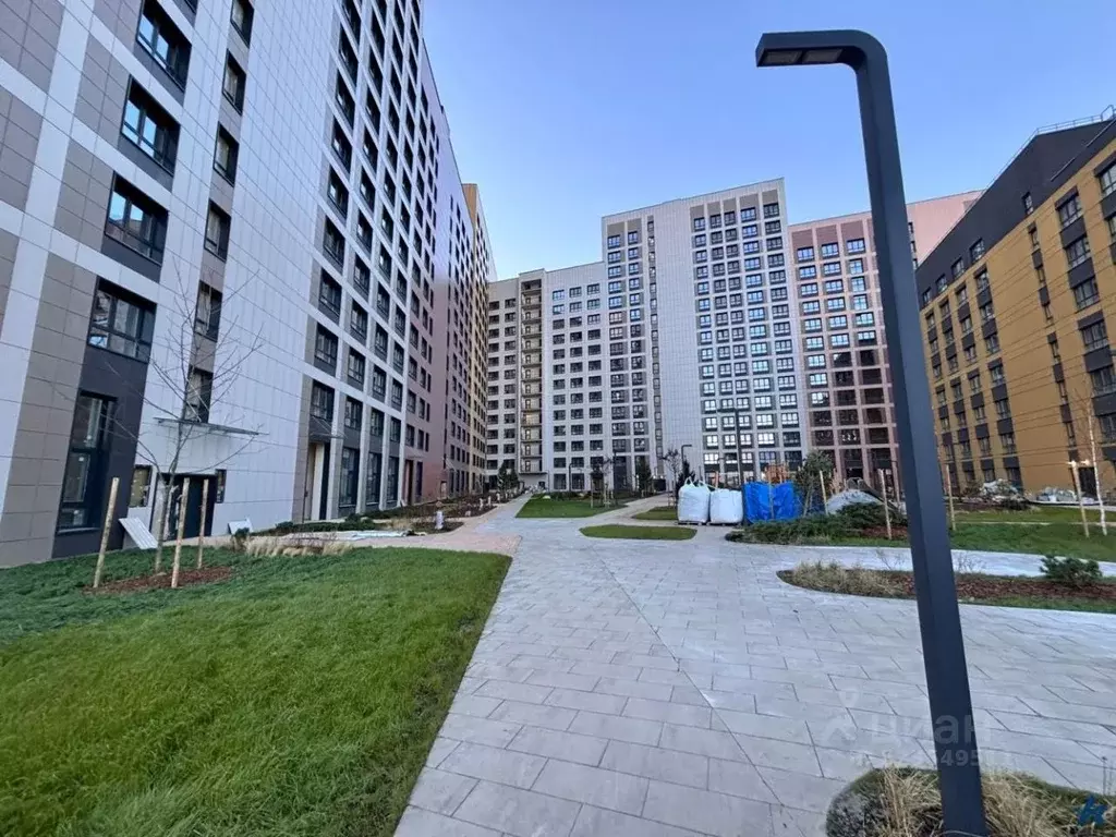 1-к кв. Свердловская область, Екатеринбург бул. Вдохновения, 4 (44.74 ... - Фото 1