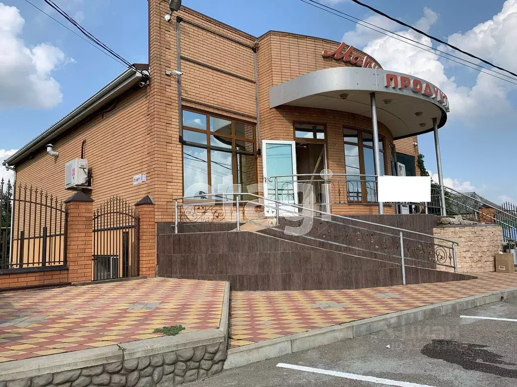 Торговая площадь в Краснодарский край, Темрюкский район, Курчанское ... - Фото 2