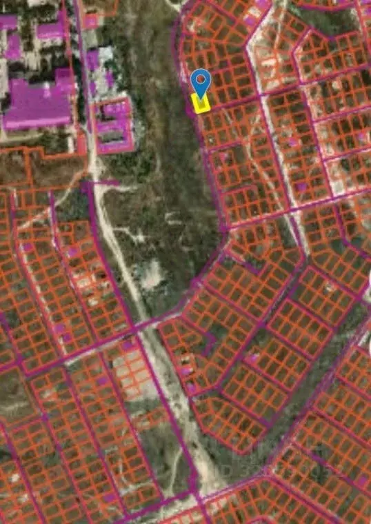 Участок в Крым, Симферополь ул. Литовского полка (6.0 сот.) - Фото 2