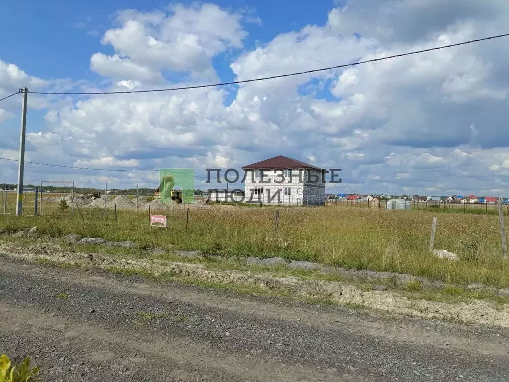 Участок в Курганская область, Курган пос. Левашово,  (14.32 сот.) - Фото 1