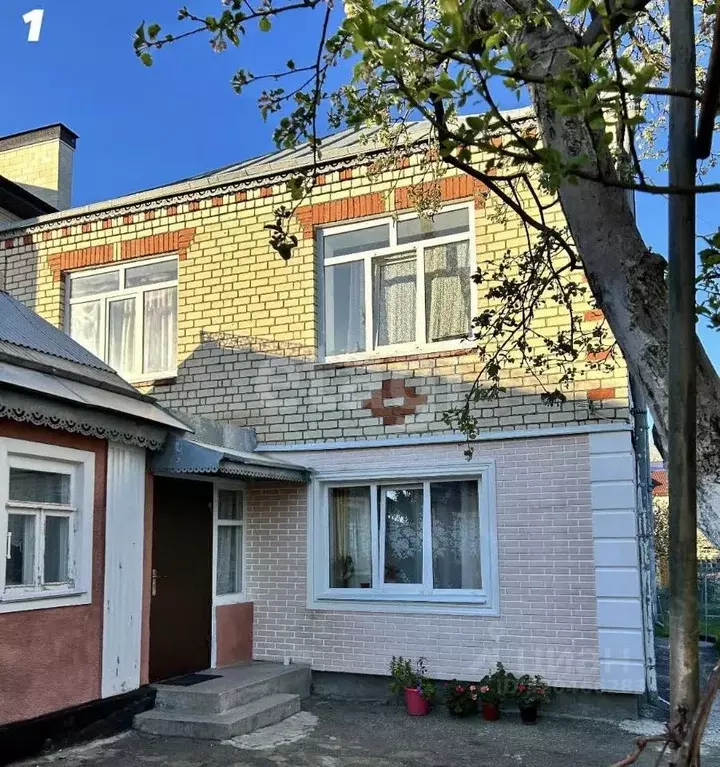 Дом в Ставропольский край, Ставрополь Лесная ул., 123 (150 м) - Фото 1