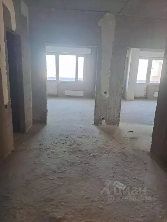3-к кв. Самарская область, Тольятти Революционная ул., 3А (101.3 м) - Фото 2