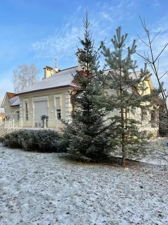 Дом в Москва д. Городище, ул. Вишневая, 44 (780 м) - Фото 1