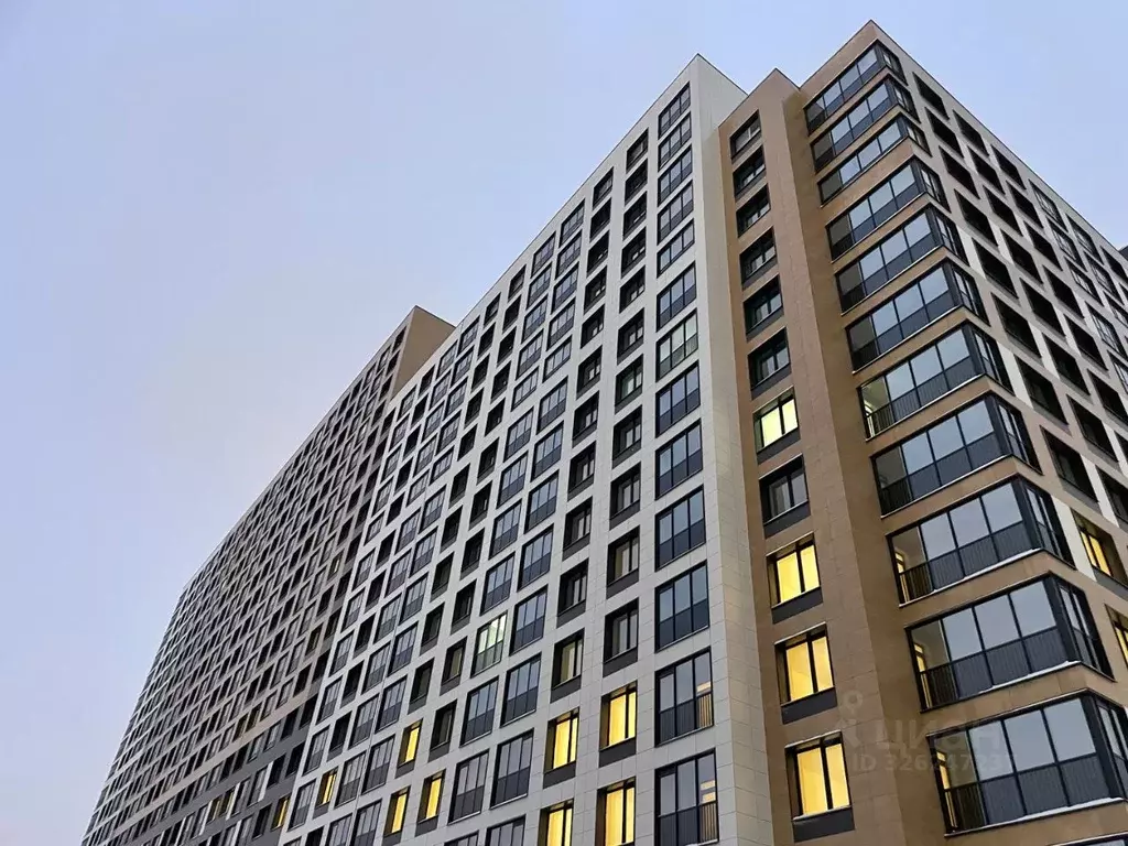 Студия Санкт-Петербург Дальневосточный просп., 19к1 (26.15 м) - Фото 1