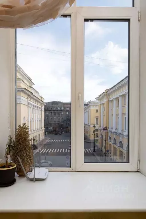 2-к кв. Санкт-Петербург пл. Островского, 9 (65.5 м) - Фото 2