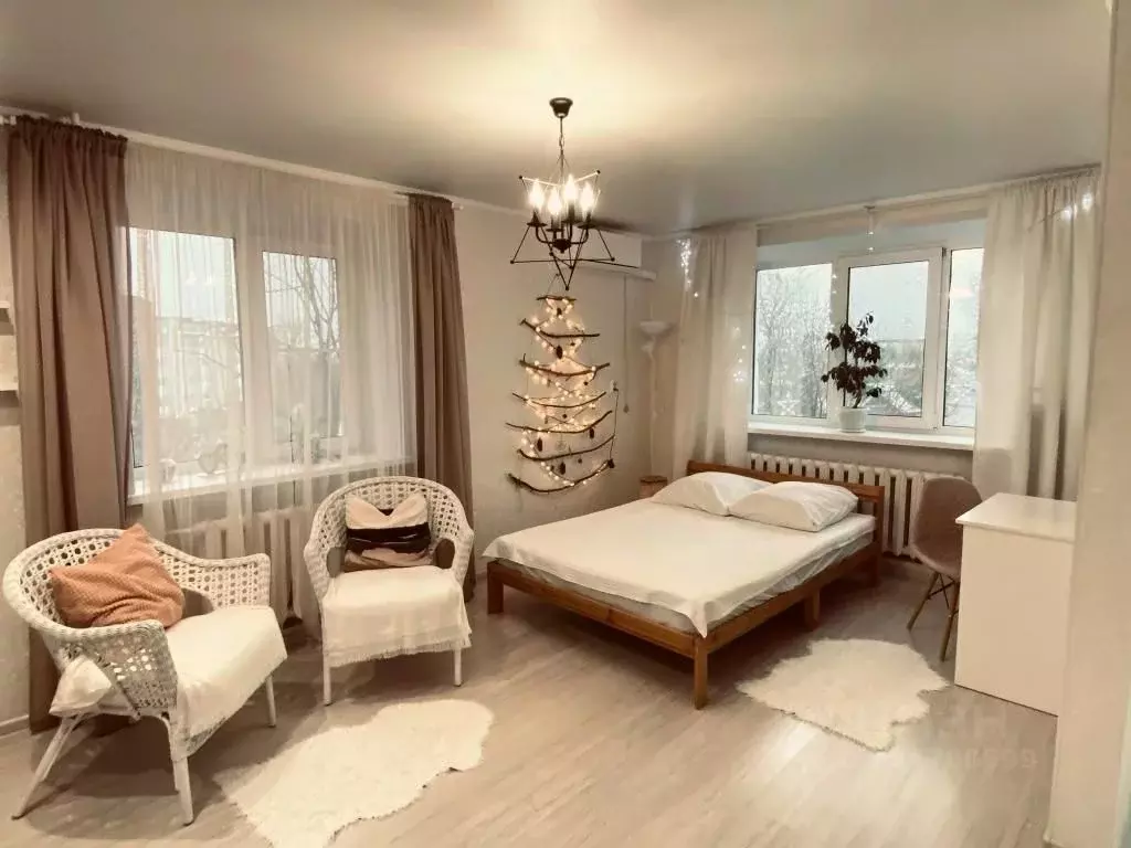 1-к кв. Нижегородская область, Выкса ул. Красные зори, 9 (31.0 м) - Фото 1