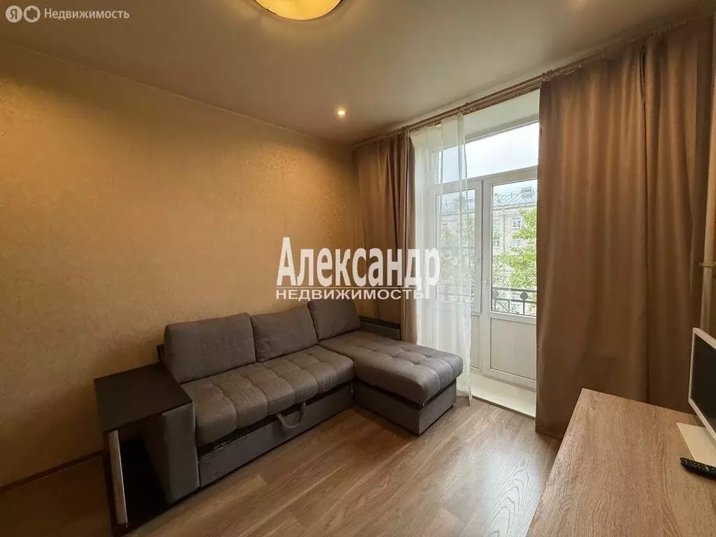 1к в 16-комнатной квартире (19.2 м) - Фото 2
