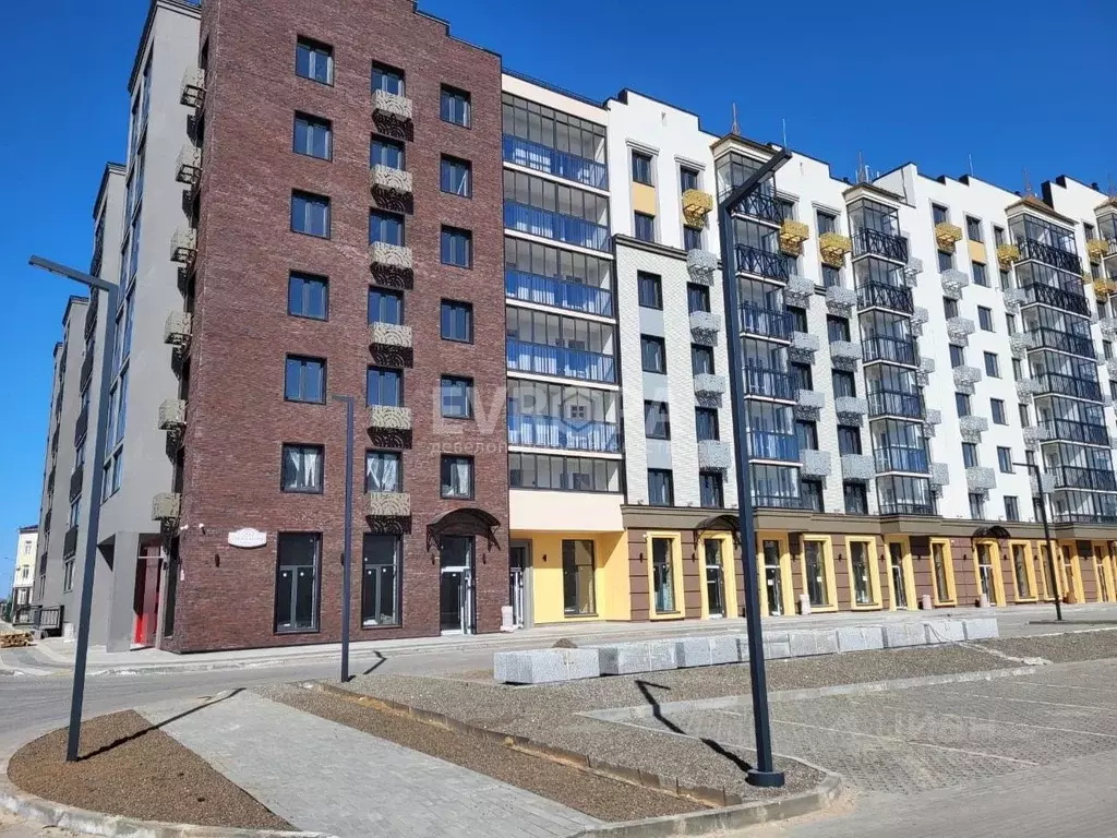 Торговая площадь в Ульяновская область, Ульяновск просп. ... - Фото 1