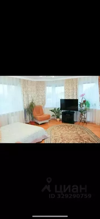 3-к кв. Чувашия, Чебоксары Университетская ул., 36 (107.0 м) - Фото 1