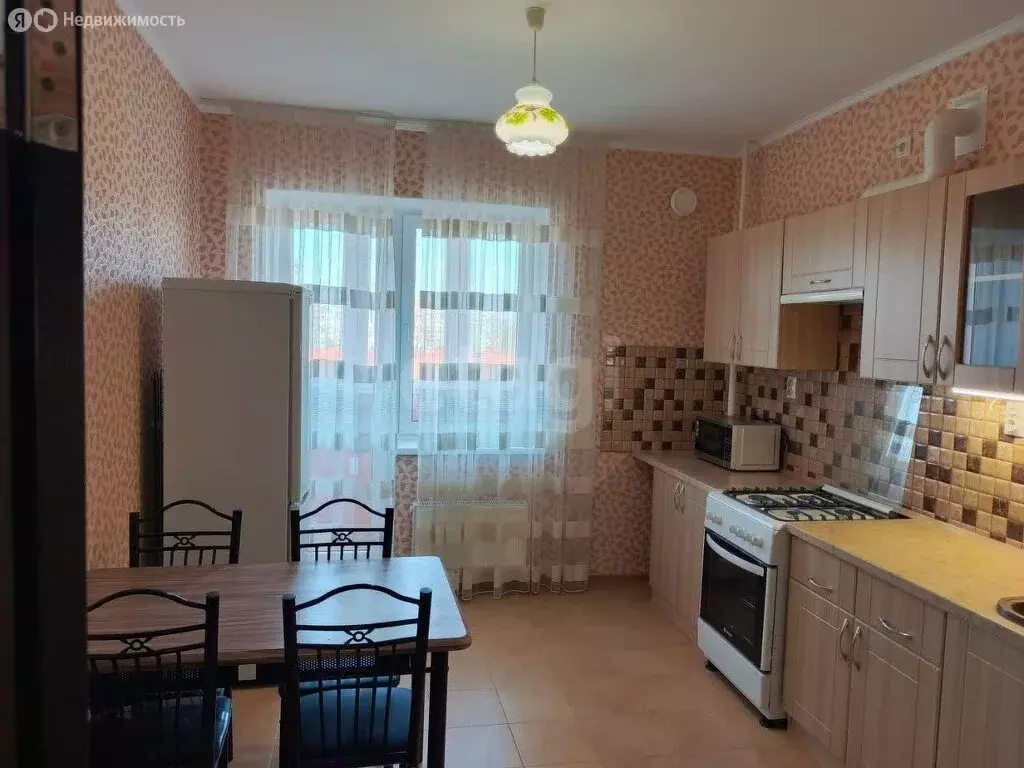 1-комнатная квартира: Калининград, Печатная улица, 21В (41.3 м) - Фото 1