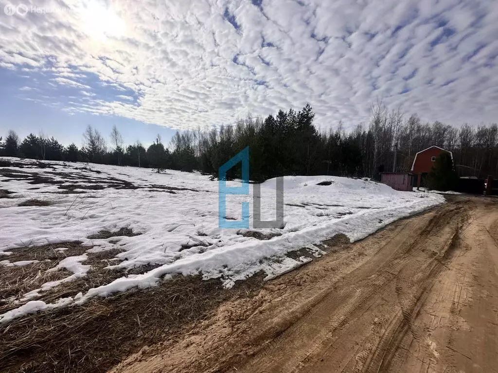 Участок в посёлок Шевляково, Садовая улица (9 м) - Фото 1