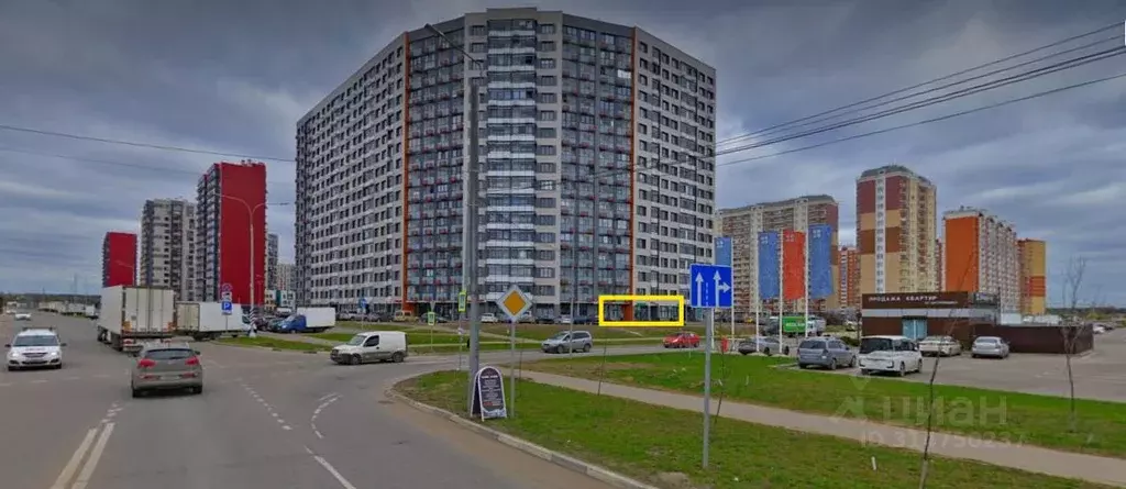 Помещение свободного назначения в Московская область, Домодедово ... - Фото 0