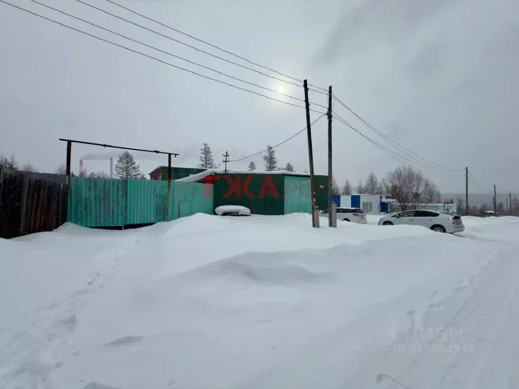 Помещение свободного назначения в Саха (Якутия), Нерюнгринский район, ... - Фото 1