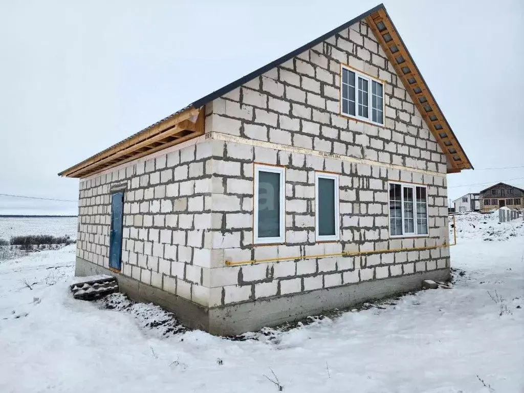 Дом в Пензенская область, Пензенский район, Мичуринский сельсовет, ... - Фото 1