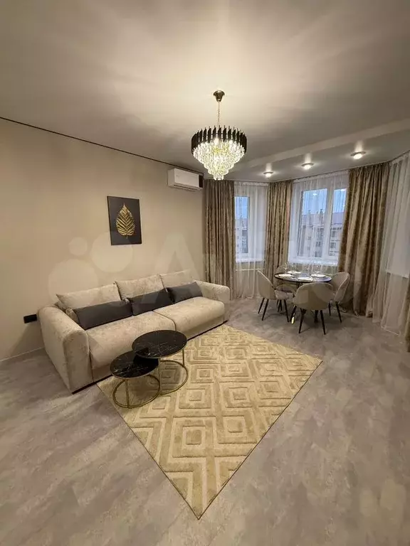 2-к. квартира, 40 м, 5/5 эт. - Фото 0