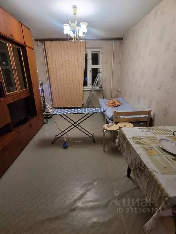 Комната Татарстан, Казань ул. Маршала Чуйкова, 23 (18.0 м) - Фото 1