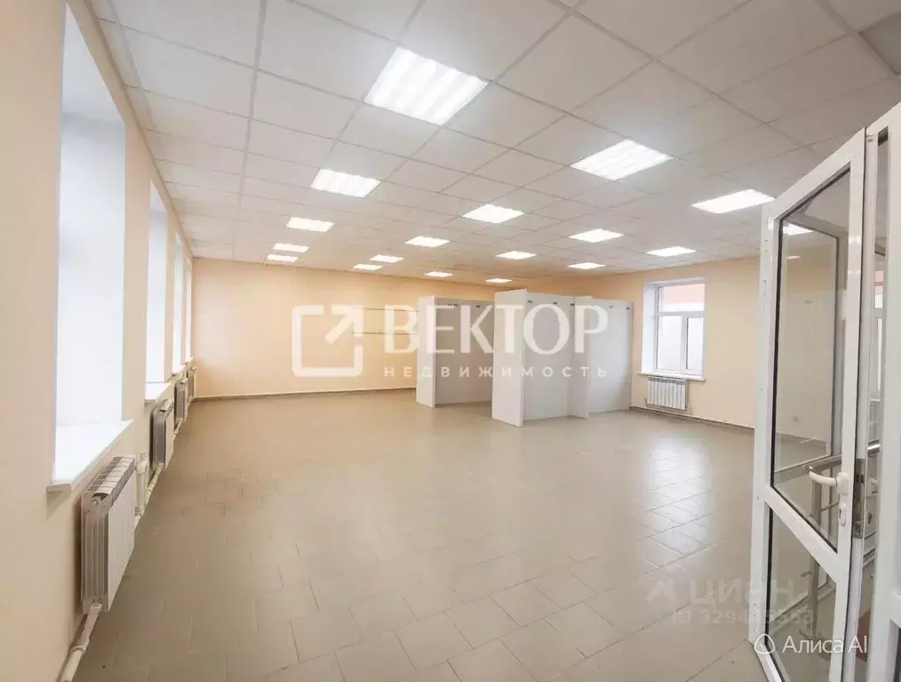 Офис в Ивановская область, Тейково Октябрьская ул., 54 (100 м) - Фото 1