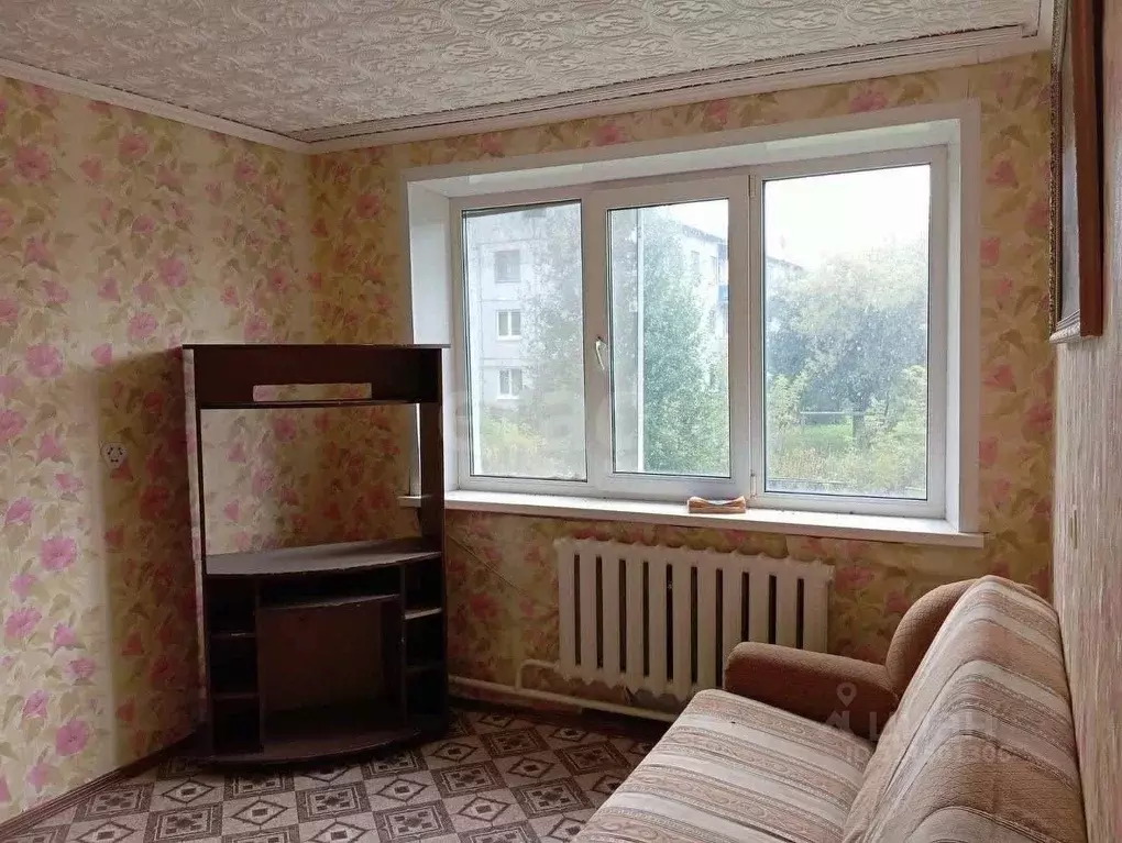 1-к кв. Брянская область, Брянский район, Новосельское с/пос, д. ... - Фото 1