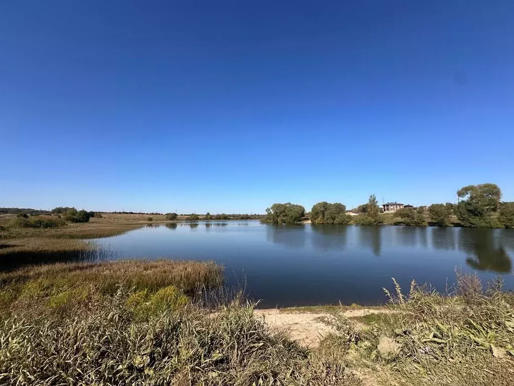 Участок в Владимирская область, Владимир с. Спасское, ул. Садовая, 16 ... - Фото 1