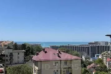 1-к кв. Краснодарский край, Сочи Мамайка мкр, ул. Загородная, 3/6 ... - Фото 1