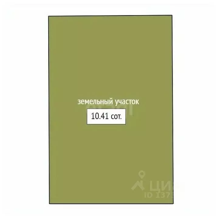 Участок в Амурская область, Благовещенский район, с. Чигири ул. ... - Фото 2