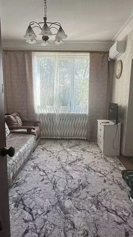 2-к кв. Ростовская область, Ростов-на-Дону просп. Ленина, 132/20 (44.6 ... - Фото 1