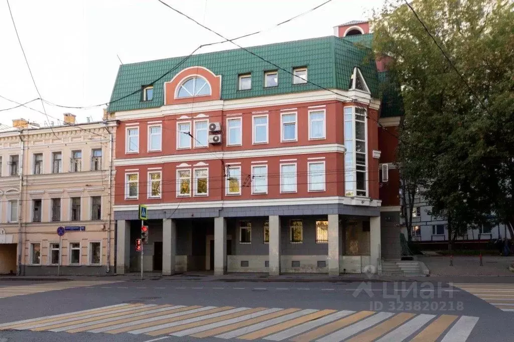 Помещение свободного назначения в Москва Доброслободская ул., 8С4 ... - Фото 2