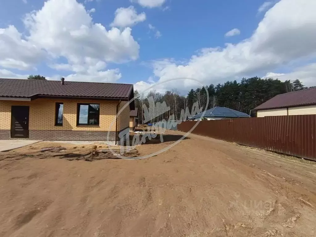 Дом в Калужская область, Калуга городской округ, д. Шопино пер. ... - Фото 2