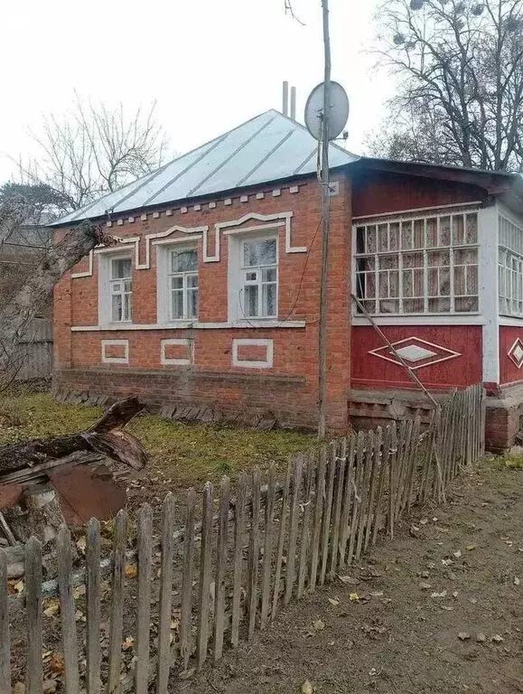 Дом в Белгородская область, городское поселение Борисовка, рабочий ... - Фото 0