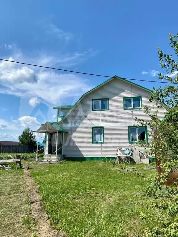 Дом в Тюменская область, Нижнетавдинский район, с. Иска ул. Самарьяна, ... - Фото 1