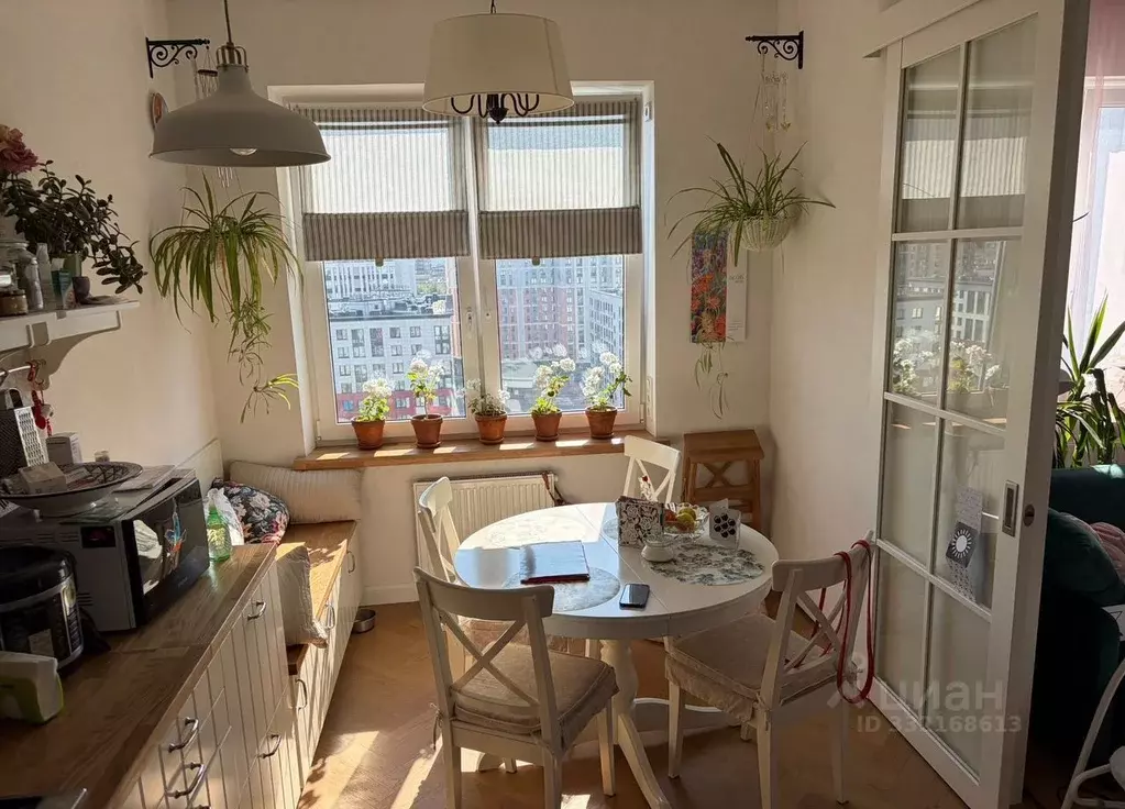 3-к кв. Санкт-Петербург ул. Парфеновская, 7к3 (83.0 м) - Фото 2