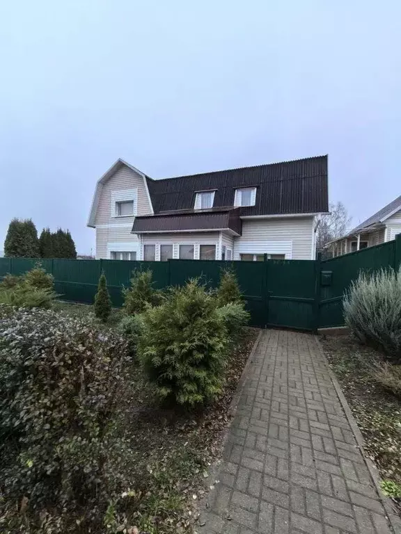 Дом в Белгородская область, Белгородский район, Ериковское с/пос, с. ... - Фото 2