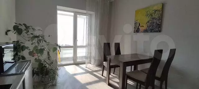 1-к. квартира, 61 м, 10/10 эт. - Фото 0