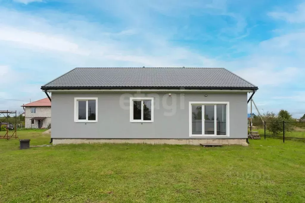 Дом в Калининградская область, Гурьевский муниципальный округ, пос. ... - Фото 2