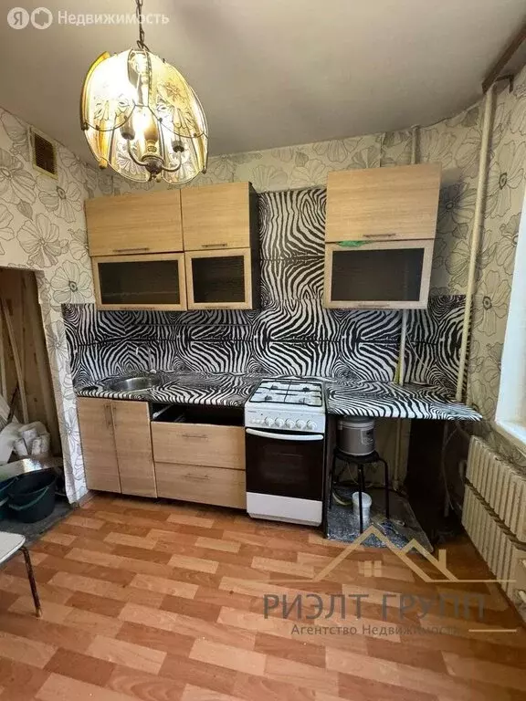 1-комнатная квартира: Казань, улица Четаева, 42 (33 м) - Фото 1