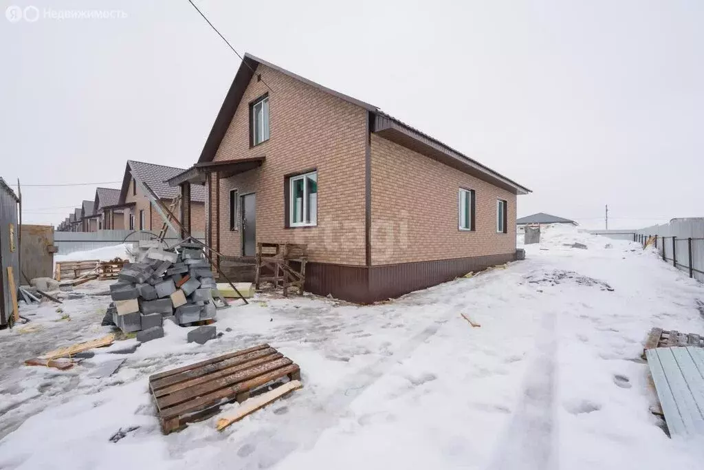 Дом в Пермский муниципальный округ, деревня Косотуриха, Рассветная ... - Фото 0