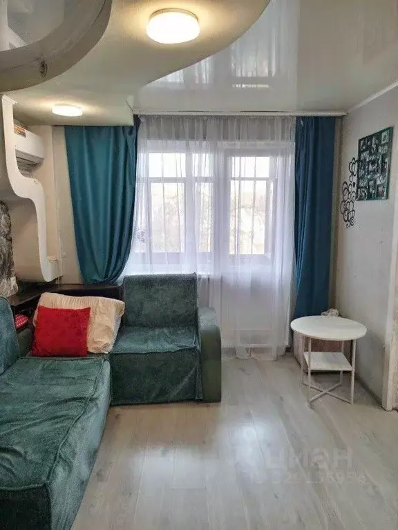 3-к кв. Башкортостан, Уфа ул. Богдана Хмельницкого, 52/1 (56.8 м) - Фото 1