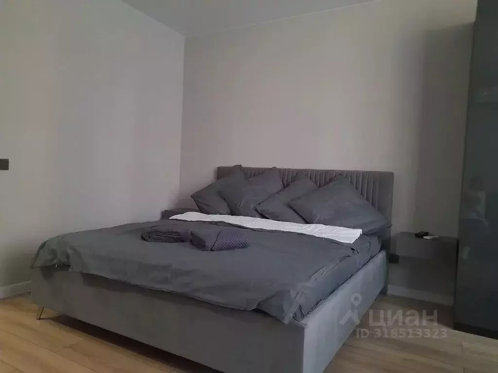 Студия Краснодарский край, Краснодар ул. Ивана Беличенко, 90к2 (30.0 ... - Фото 1