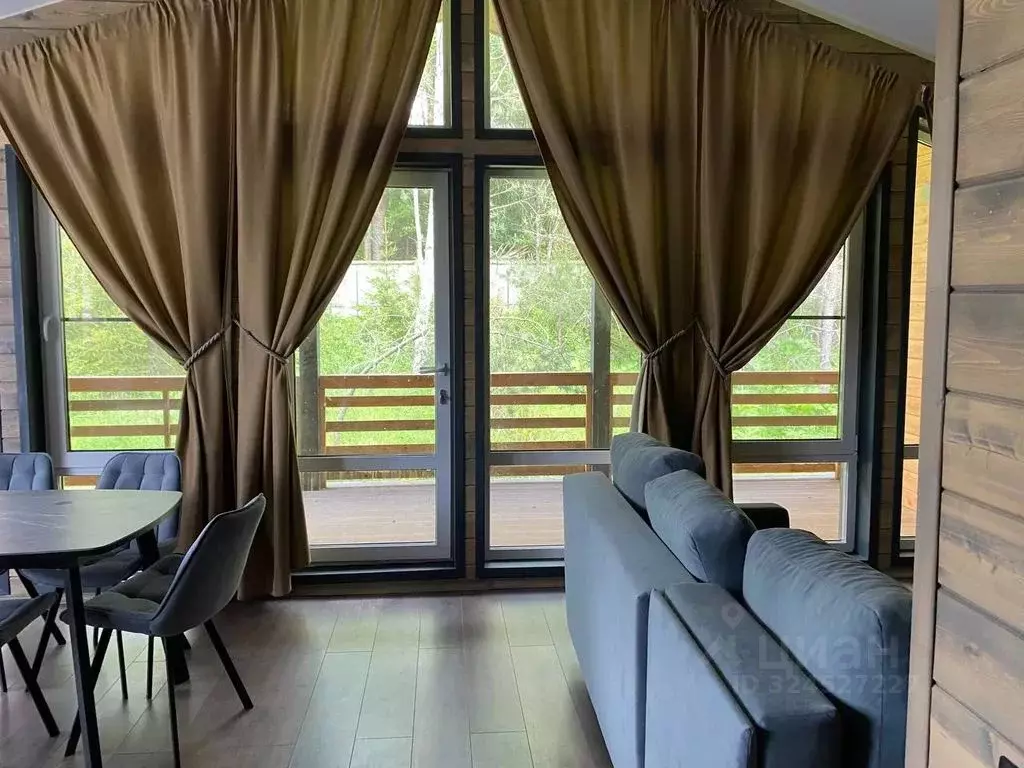 Дом в Московская область, Можайский муниципальный округ, Искона Парк ... - Фото 1