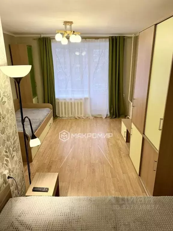 1-к кв. Санкт-Петербург Гражданский просп., 27К2 (32.0 м) - Фото 1