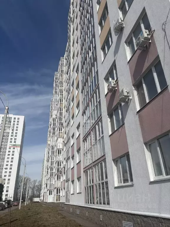 3-к кв. Башкортостан, Уфа ул. Гази Загитова, 9/1 (69.8 м) - Фото 2