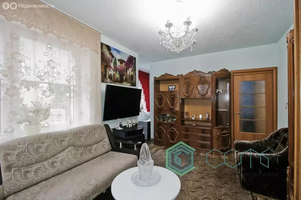 1-комнатная квартира: Калининград, улица Ульяны Громовой, 96 (39.1 м) - Фото 1