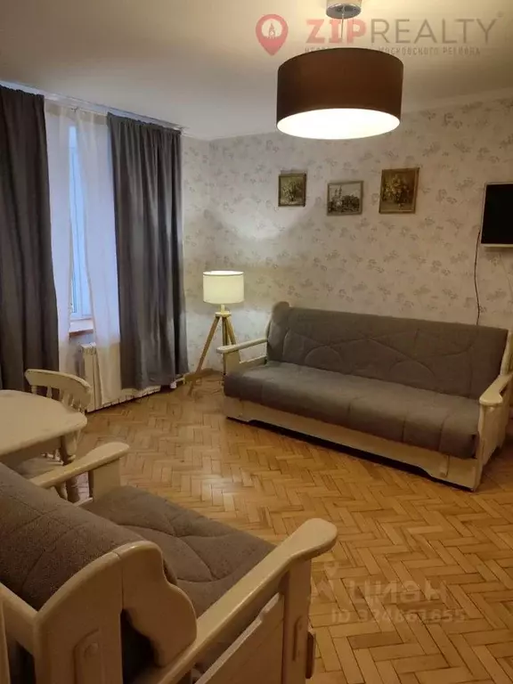 2-к кв. Москва ул. Раевского, 3 (45.0 м) - Фото 2